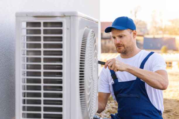 HVAC Troubleshooting in Woodland Beach, MI